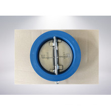 Dual Plate Wafer Check Valve Pn16